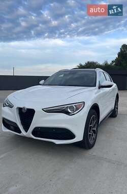 Внедорожник / Кроссовер Alfa Romeo Stelvio 2019 в Виннице