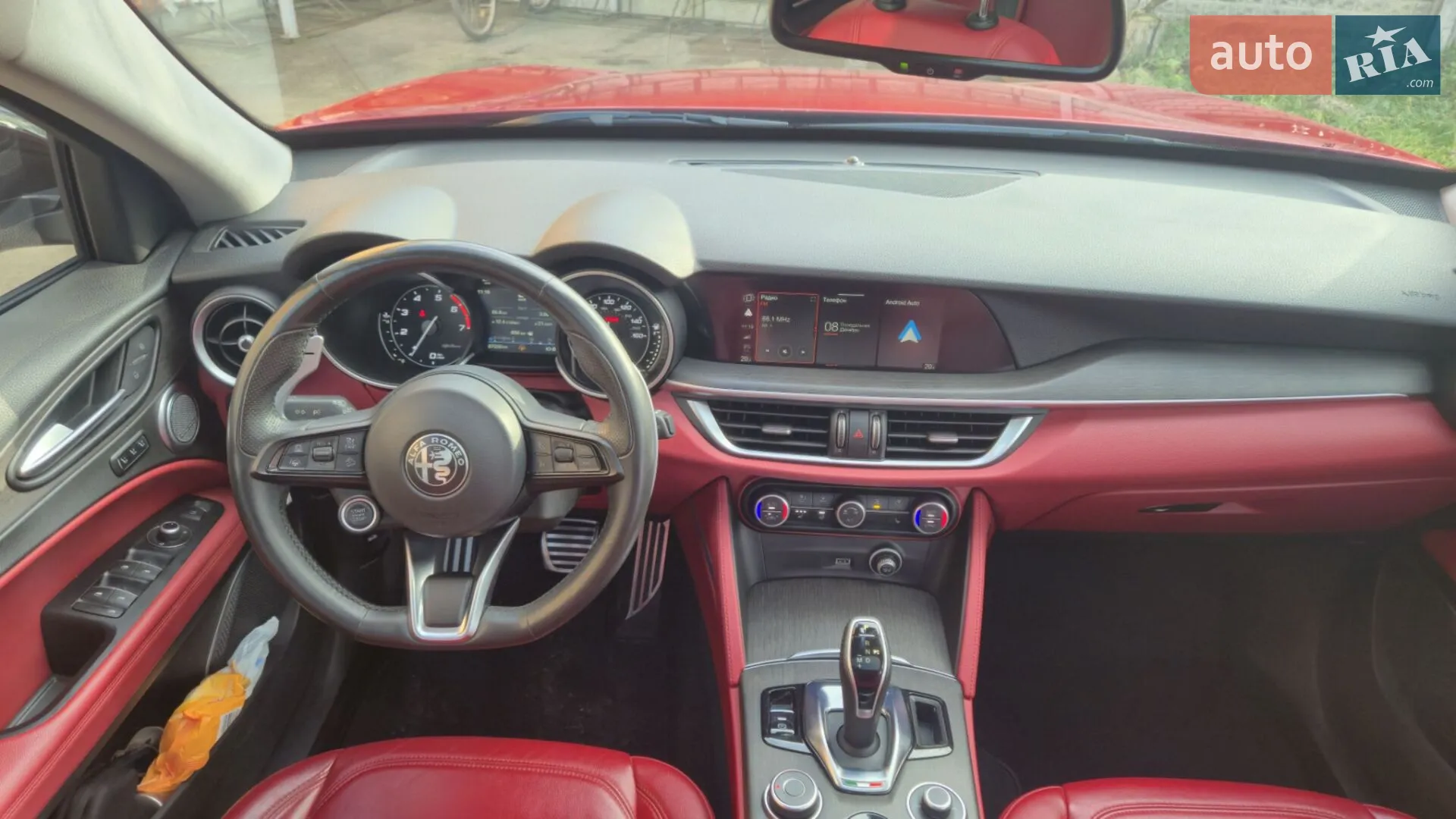 2019 Alfa Romeo Stelvio - мініатюра 12