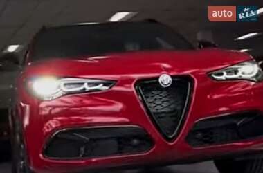 Внедорожник / Кроссовер Alfa Romeo Stelvio 2023 в Виннице