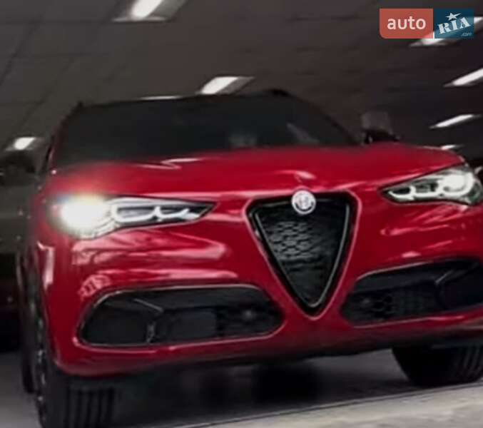 Позашляховик / Кросовер Alfa Romeo Stelvio 2023 в Вінниці