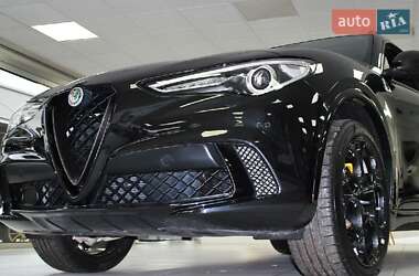 Внедорожник / Кроссовер Alfa Romeo Stelvio 2018 в Виннице