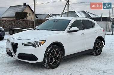 Позашляховик / Кросовер Alfa Romeo Stelvio 2017 в Луцьку