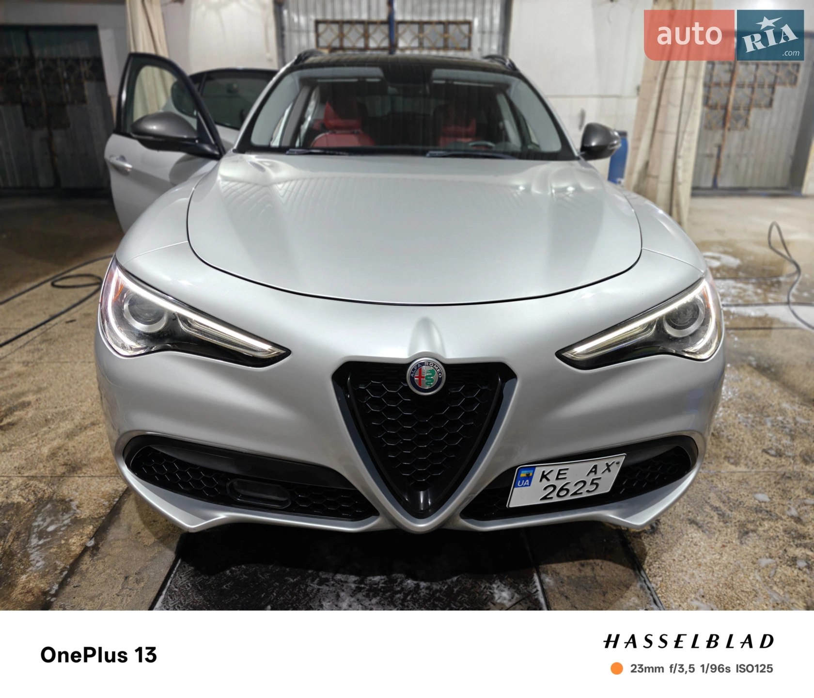 2019 Alfa Romeo Stelvio - мініатюра 7