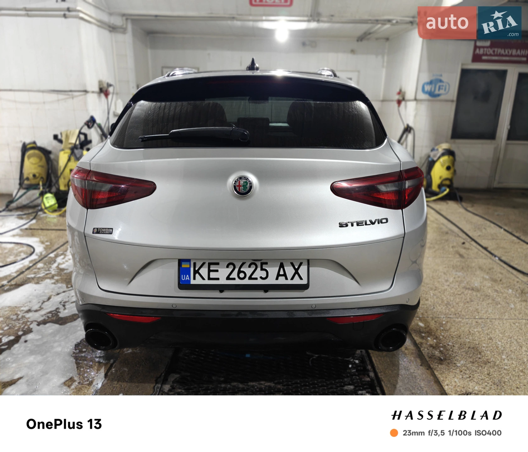 2019 Alfa Romeo Stelvio - мініатюра 10
