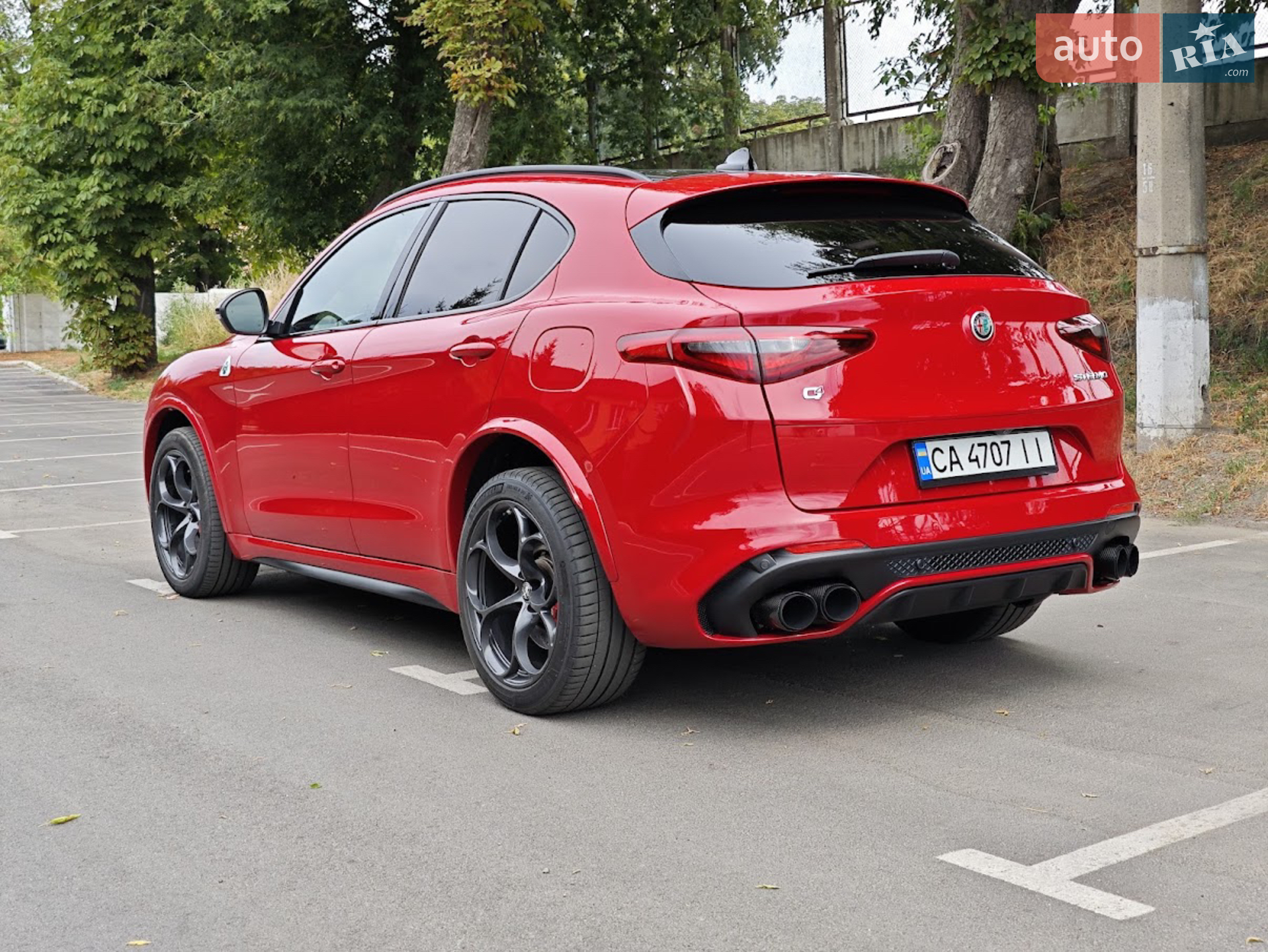 2018 Alfa Romeo Stelvio - мініатюра 3