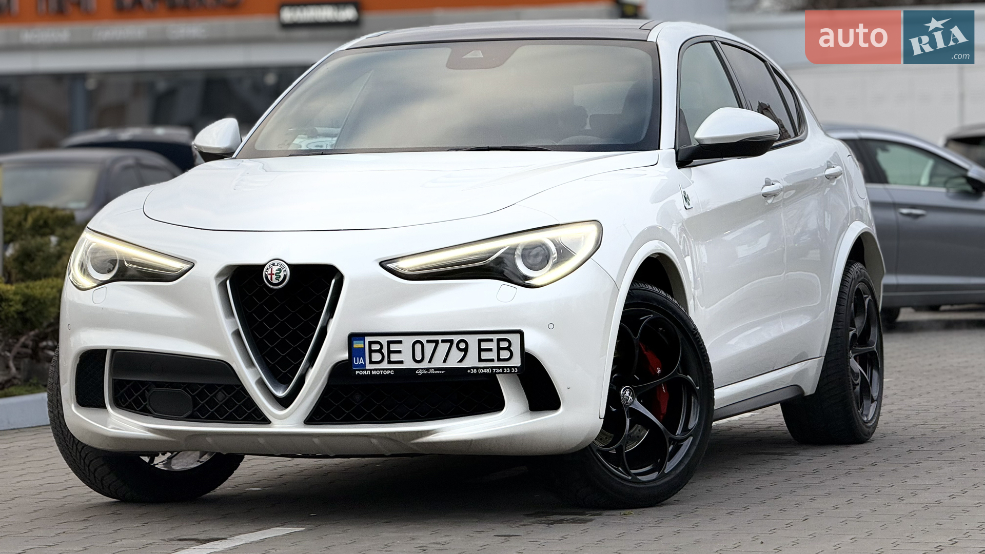 2018 Alfa Romeo Stelvio - мініатюра 4