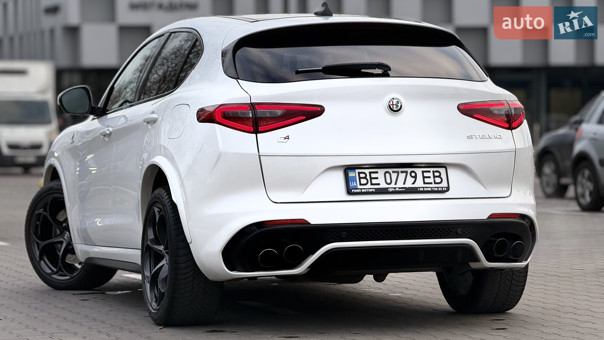 2018 Alfa Romeo Stelvio - мініатюра 5