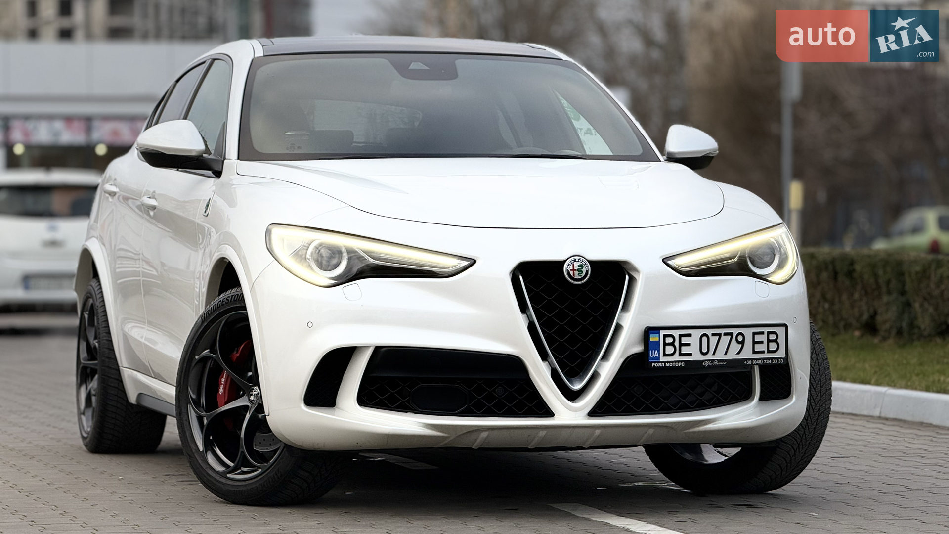 2018 Alfa Romeo Stelvio - мініатюра 2