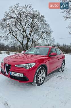 Позашляховик / Кросовер Alfa Romeo Stelvio 2018 в Кропивницькому