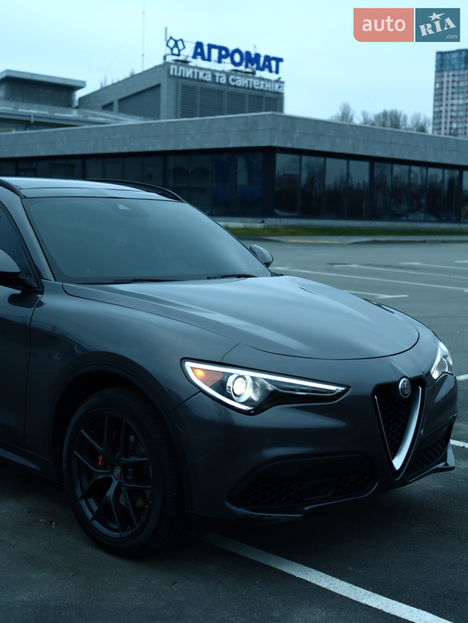 2017 Alfa Romeo Stelvio - мініатюра 26