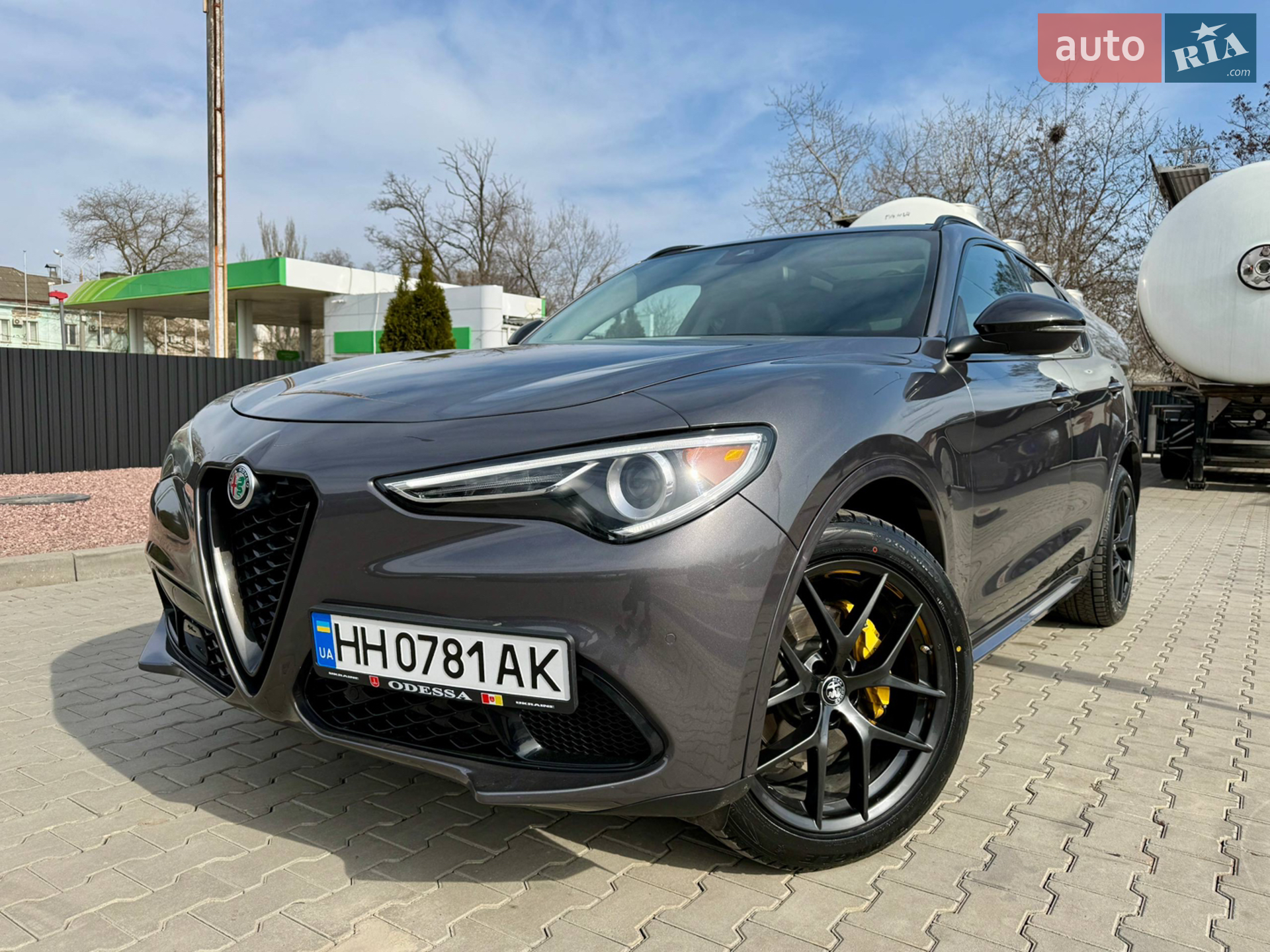 2021 Alfa Romeo Stelvio - мініатюра 6