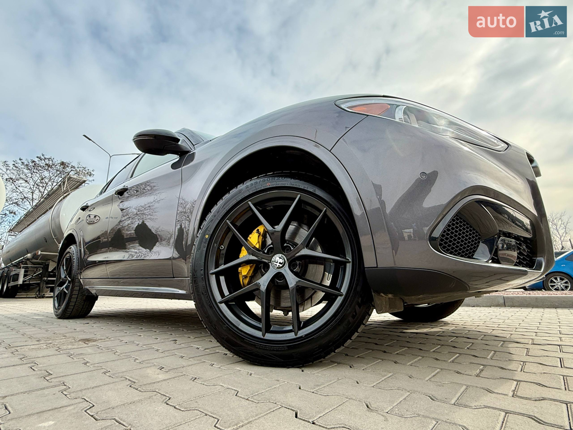 2021 Alfa Romeo Stelvio - мініатюра 16