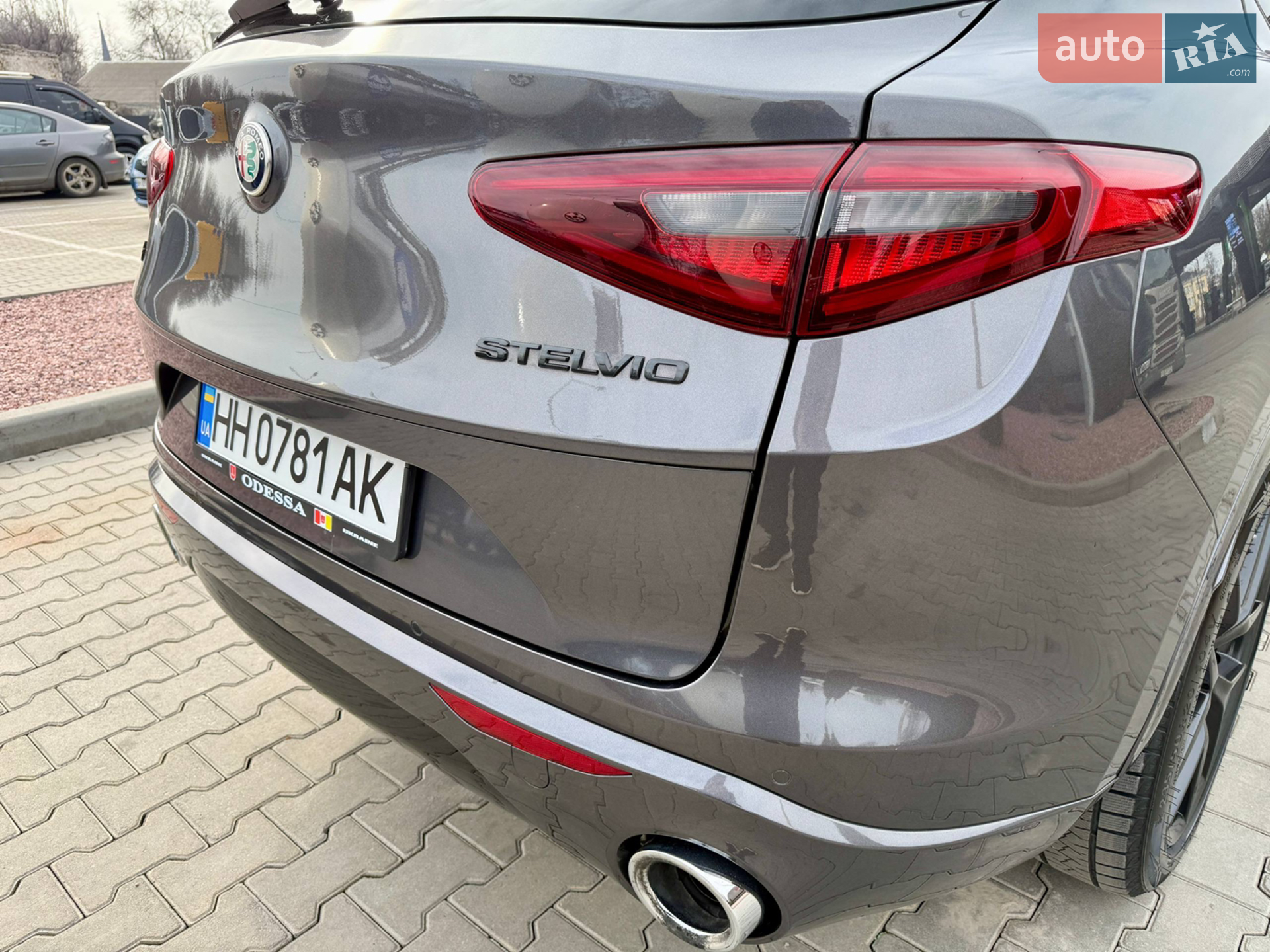 2021 Alfa Romeo Stelvio - мініатюра 20
