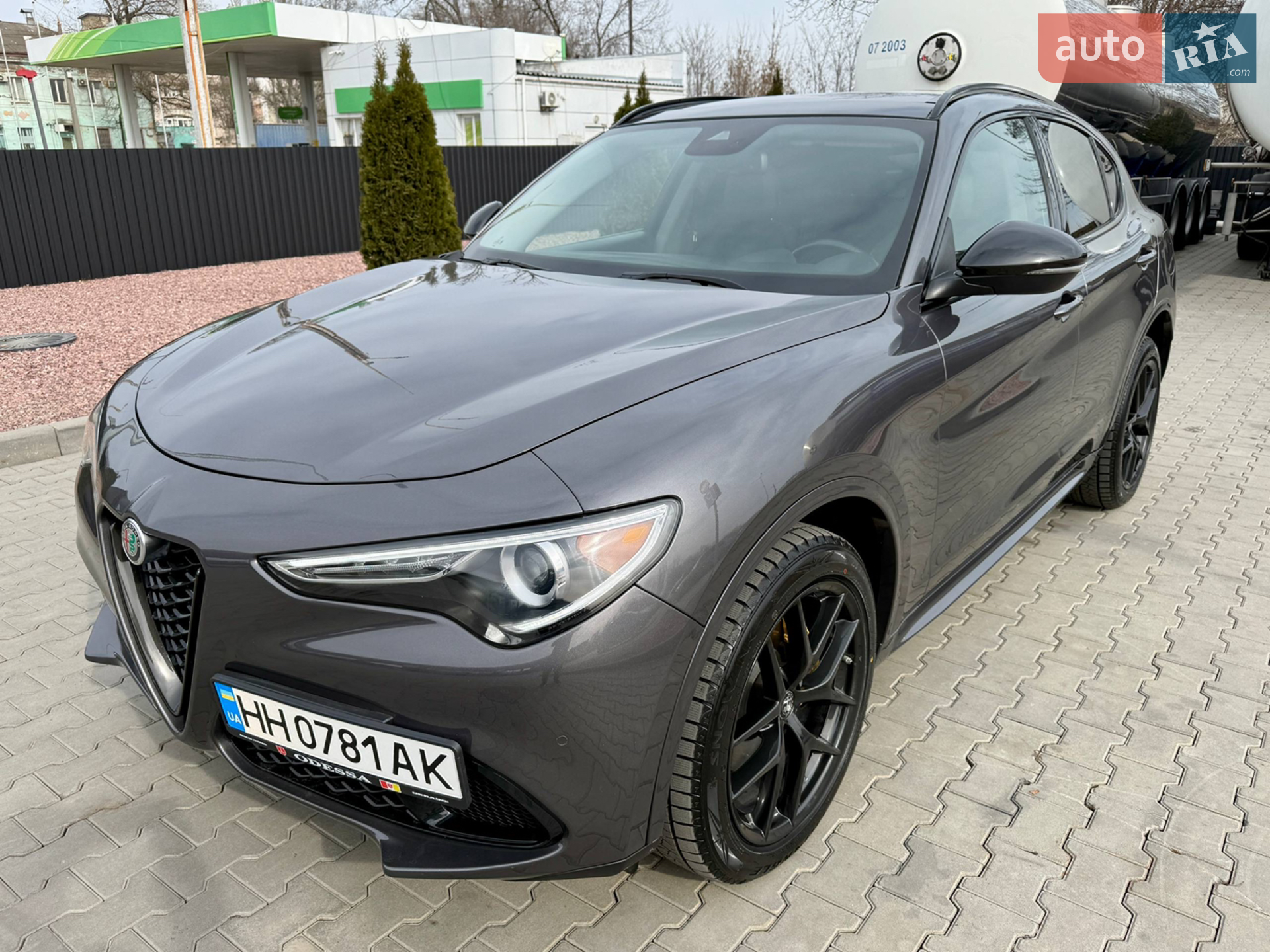 2021 Alfa Romeo Stelvio - мініатюра 24