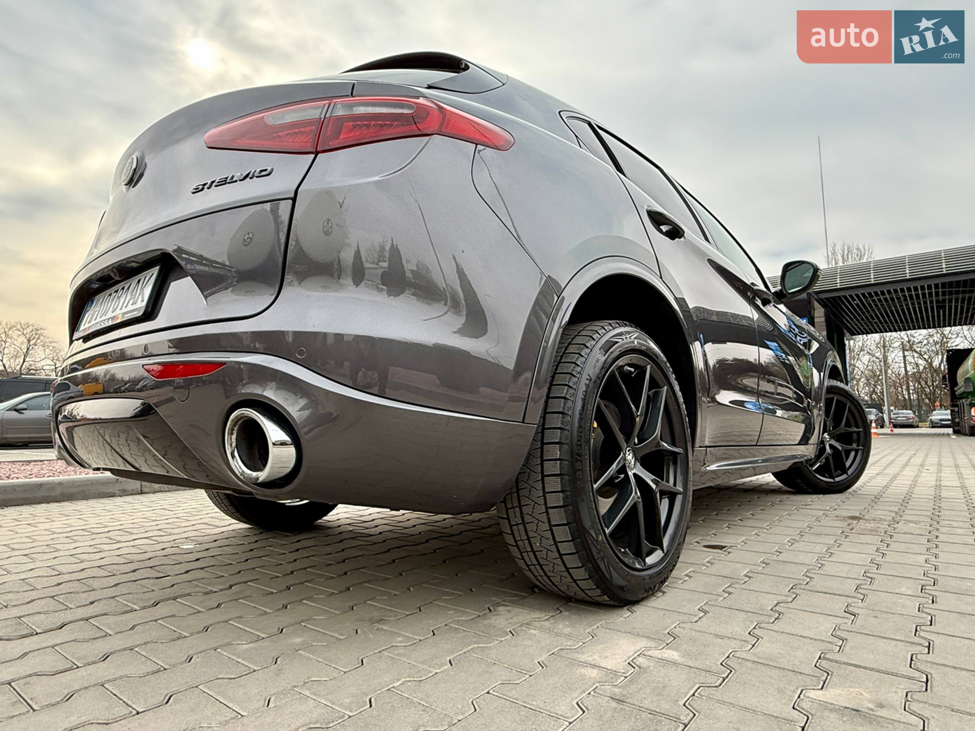 2021 Alfa Romeo Stelvio - мініатюра 30