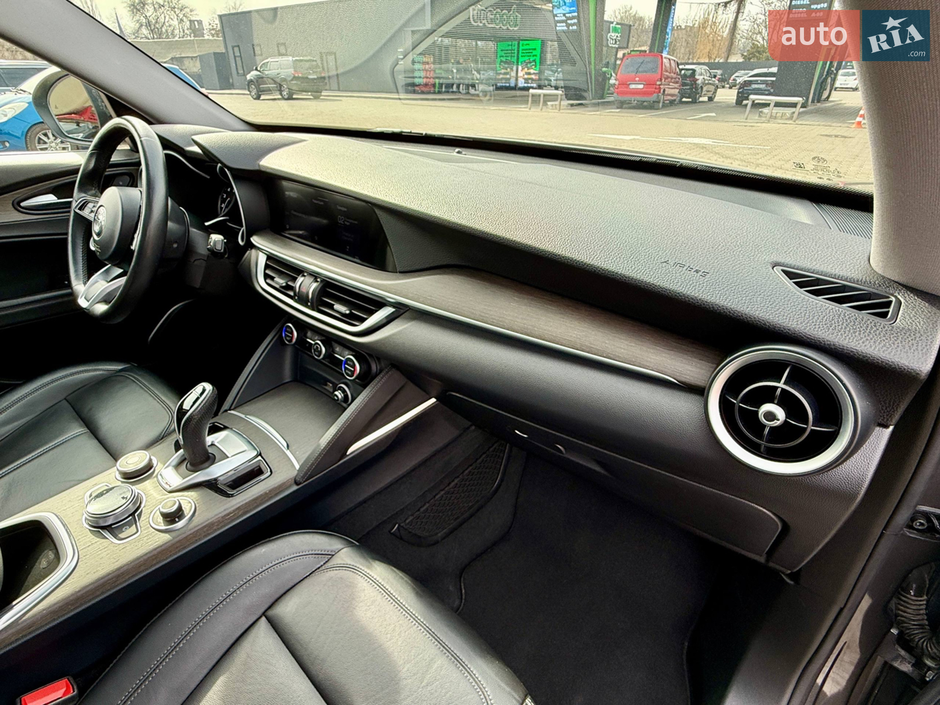 2021 Alfa Romeo Stelvio - мініатюра 40