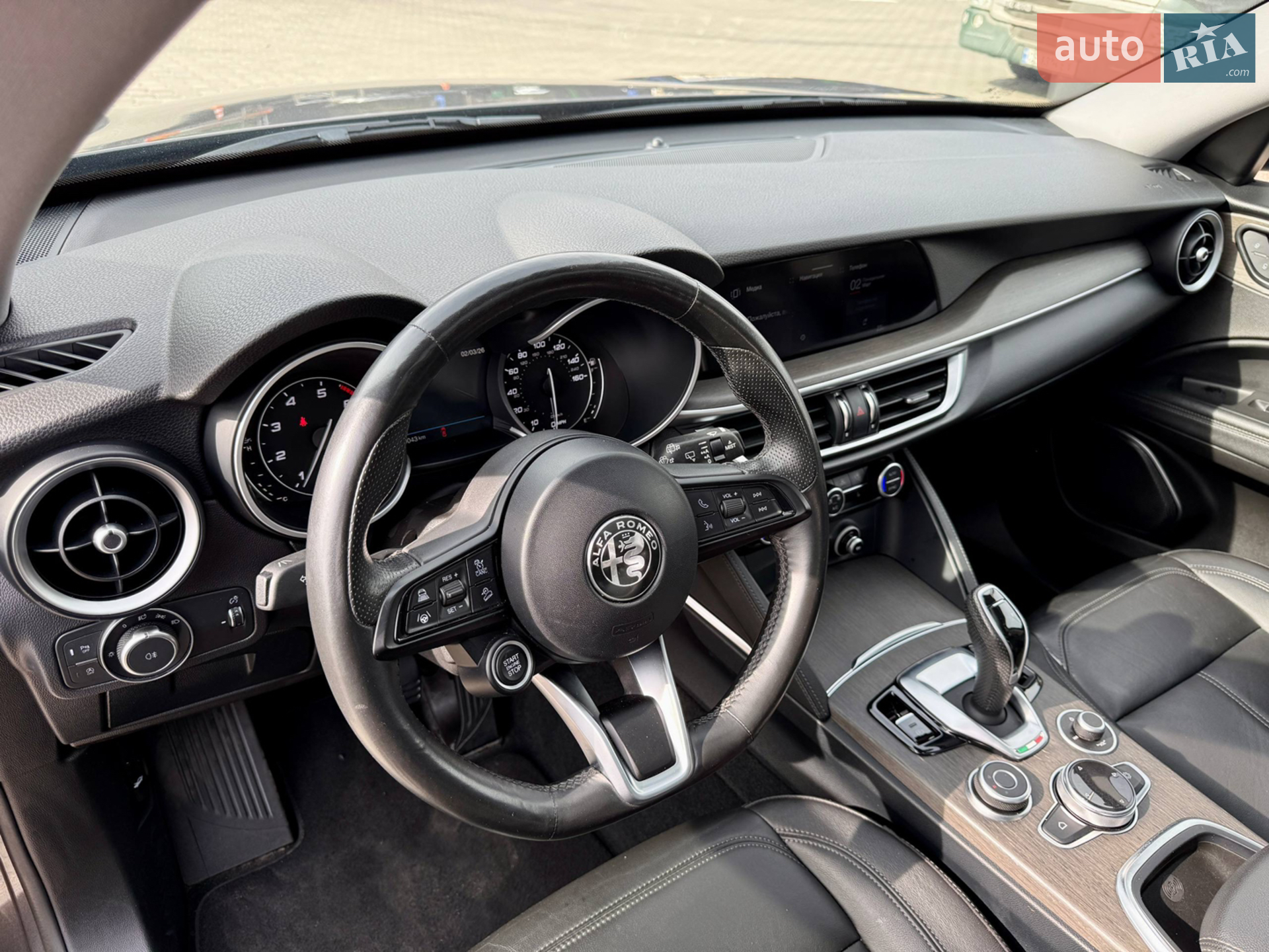 2021 Alfa Romeo Stelvio - мініатюра 46