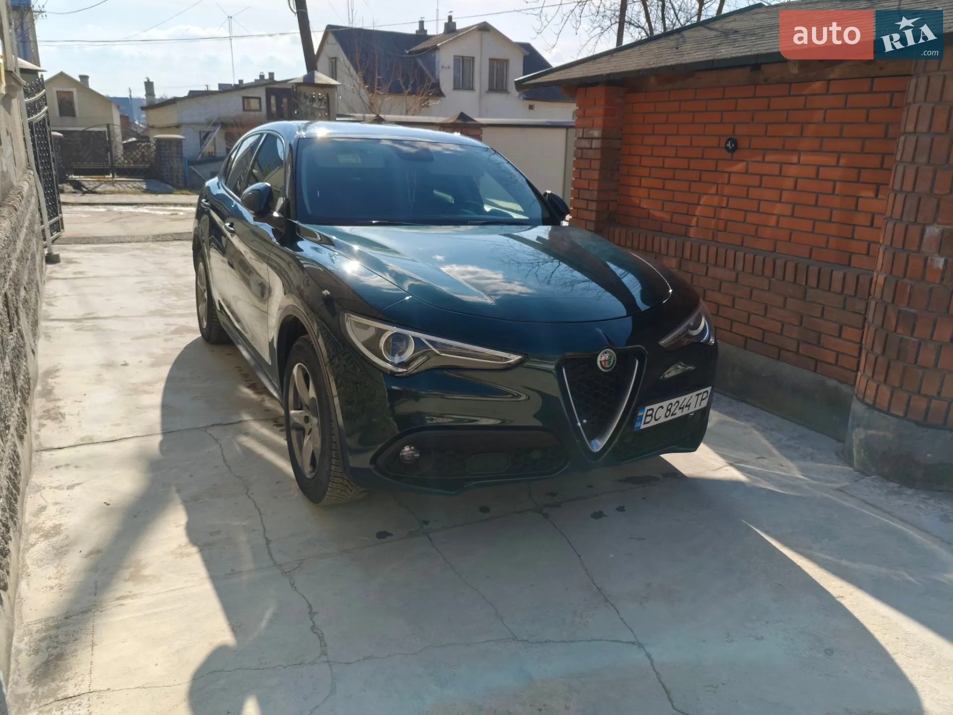 2018 Alfa Romeo Stelvio - мініатюра 17