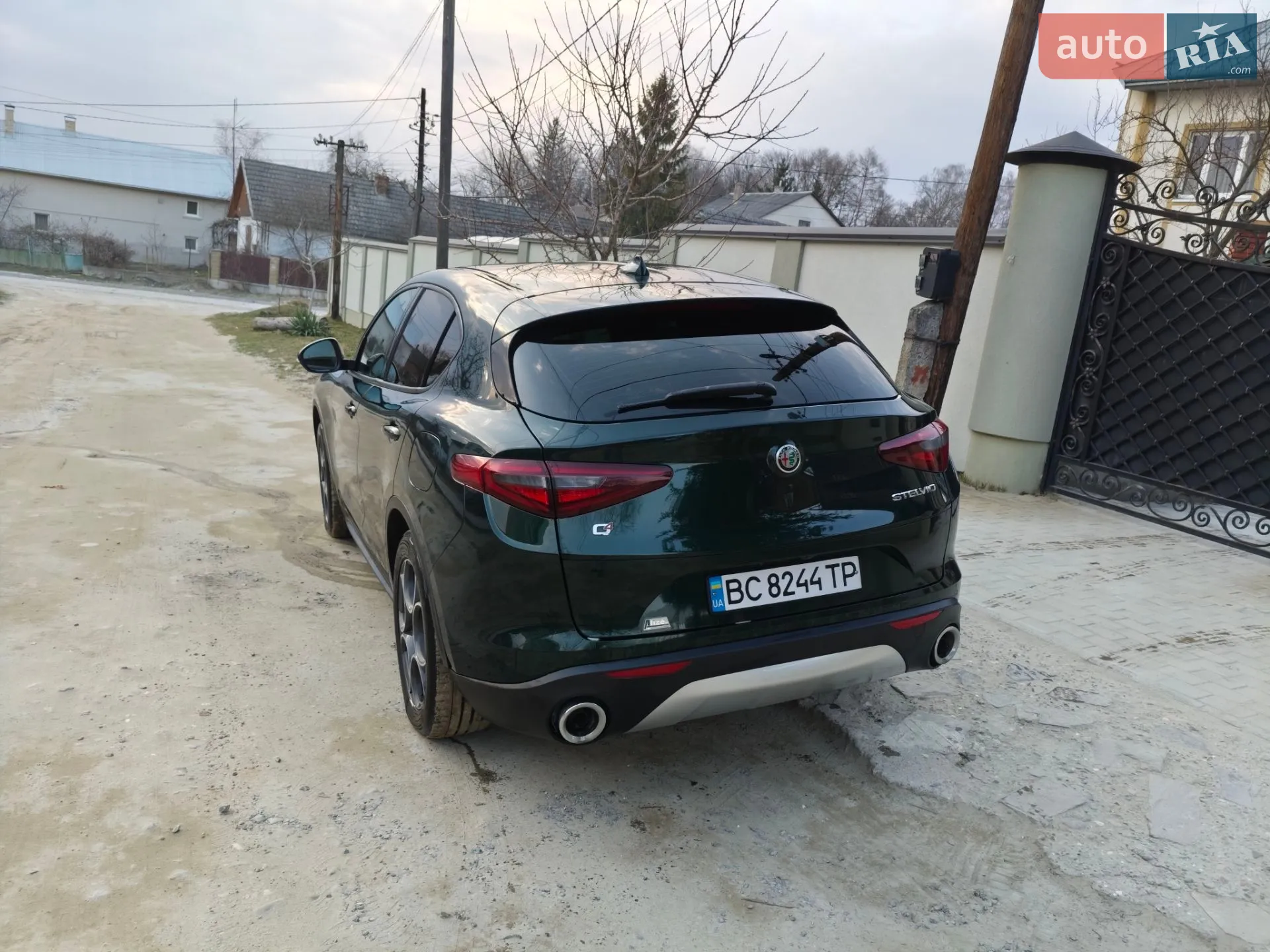 2018 Alfa Romeo Stelvio - мініатюра 21