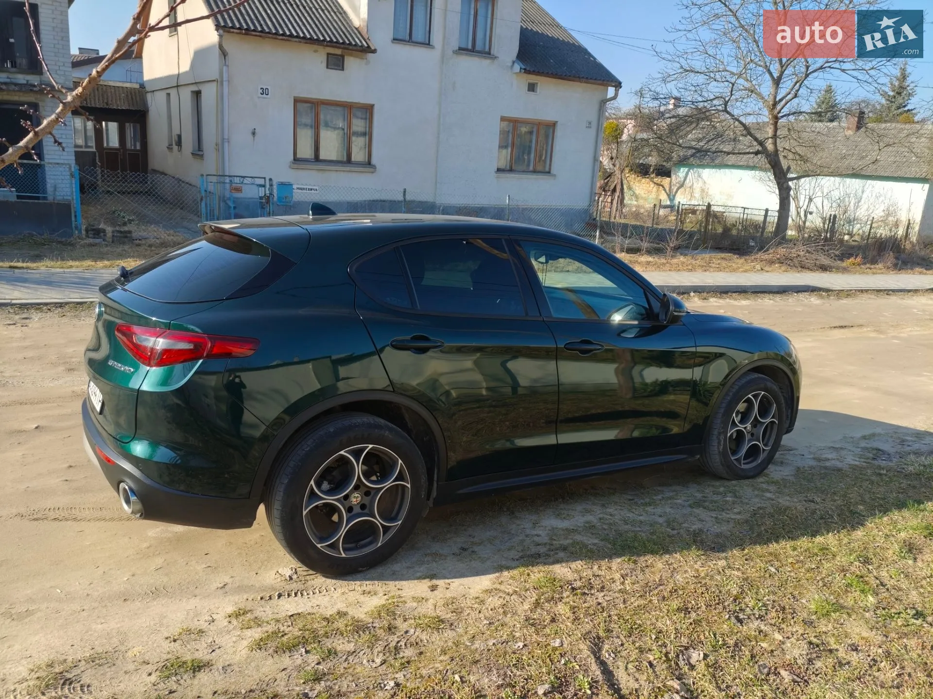 2018 Alfa Romeo Stelvio - мініатюра 30