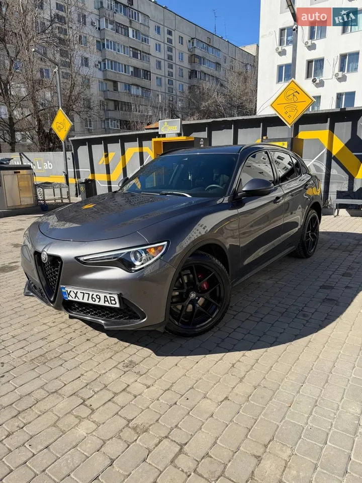 2018 Alfa Romeo Stelvio - мініатюра 43