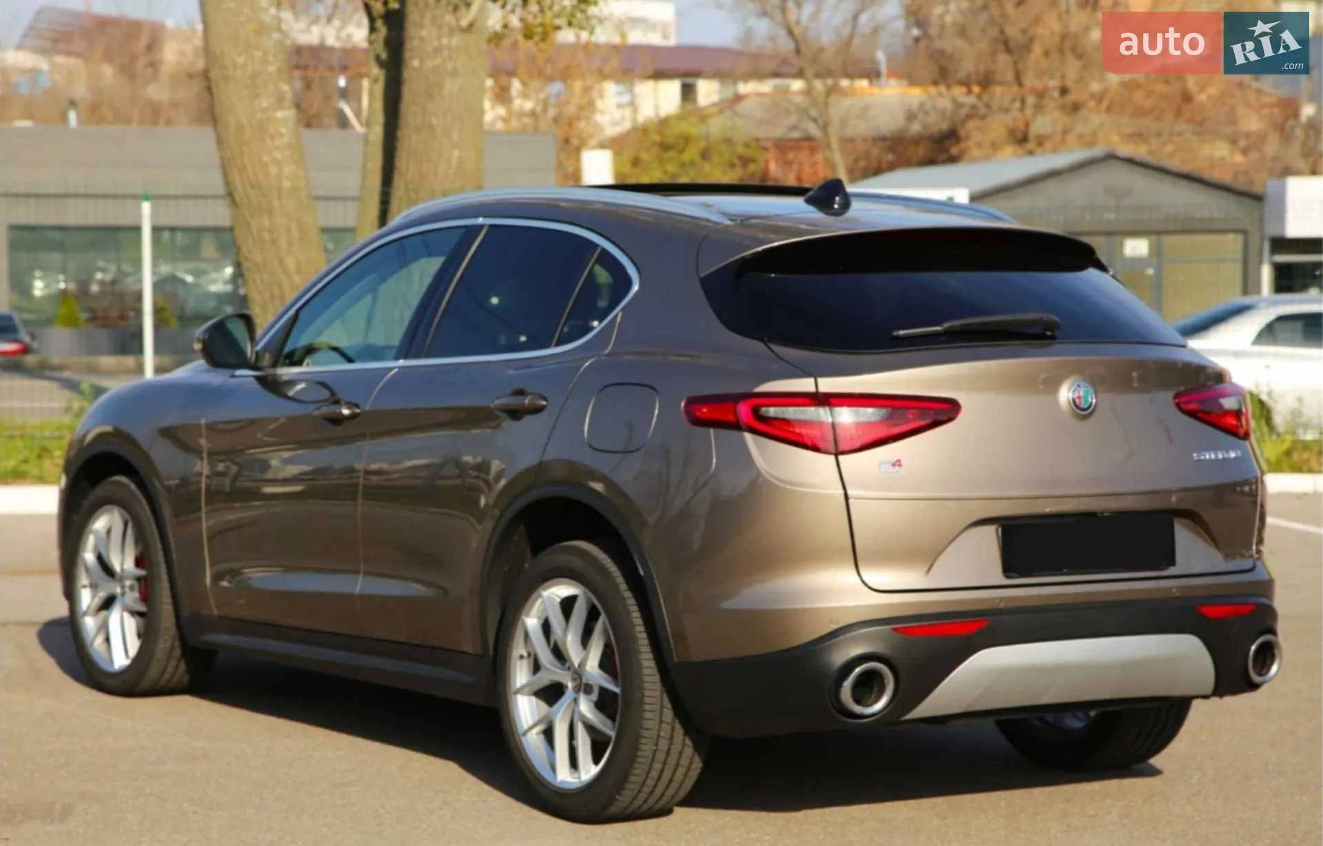 2019 Alfa Romeo Stelvio - мініатюра 4
