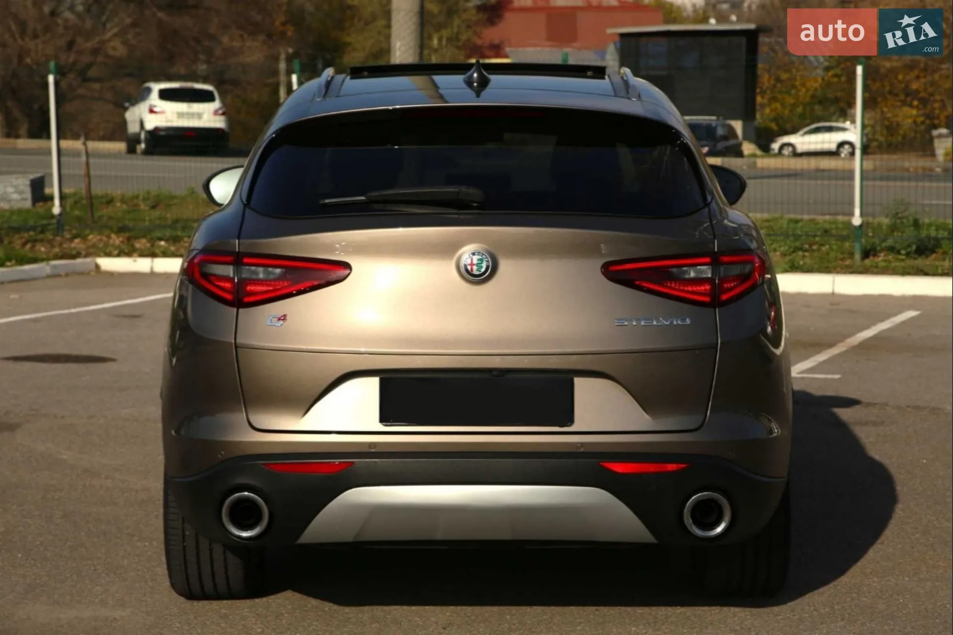 2019 Alfa Romeo Stelvio - мініатюра 5