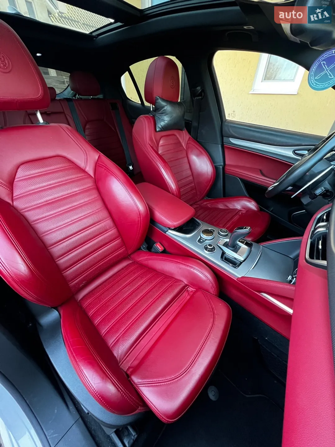 2020 Alfa Romeo Stelvio - мініатюра 5