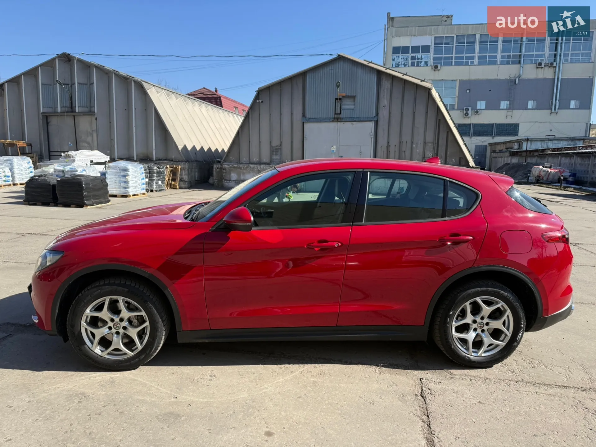 2018 Alfa Romeo Stelvio - мініатюра 4