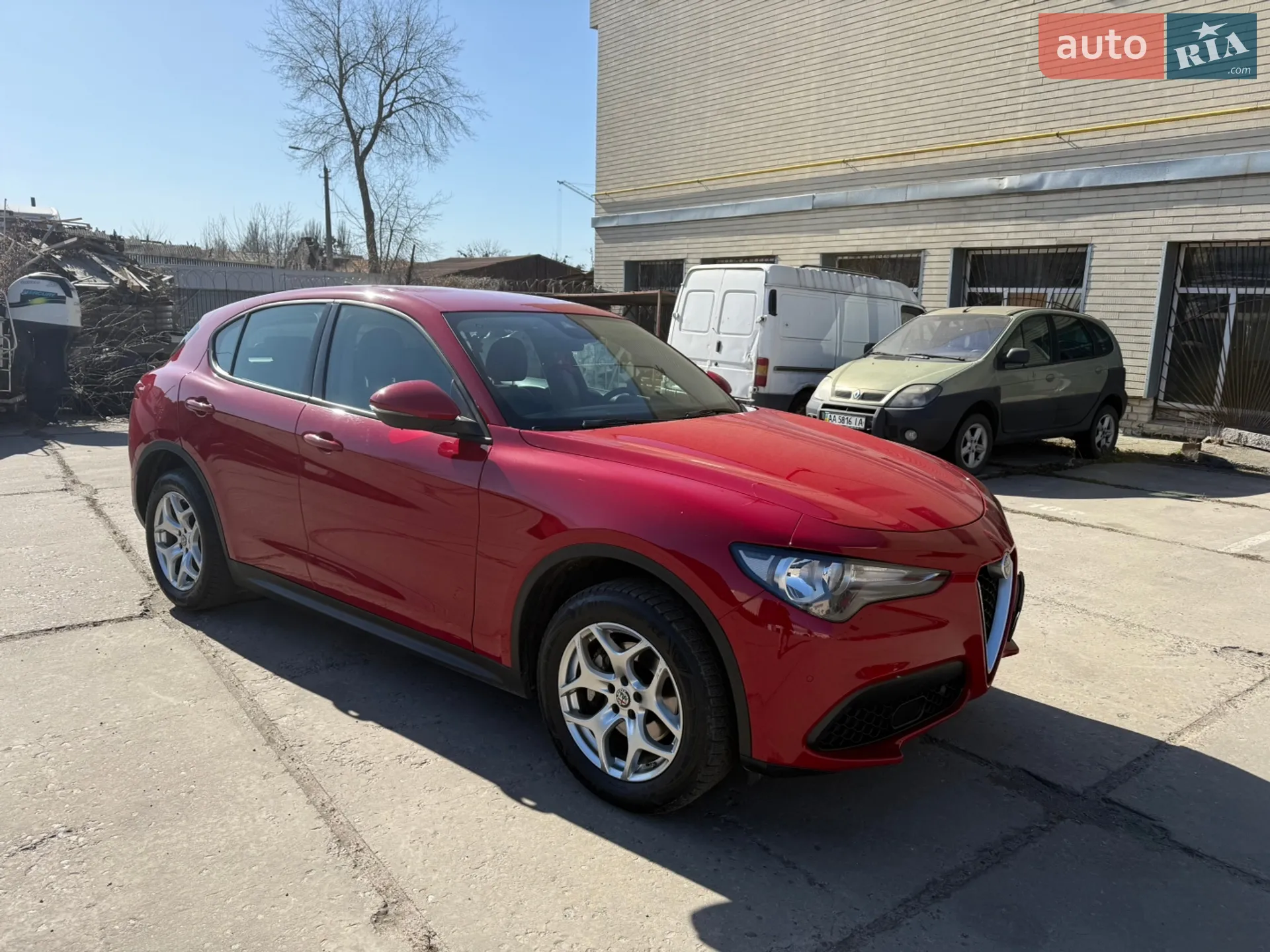 2018 Alfa Romeo Stelvio - мініатюра 9