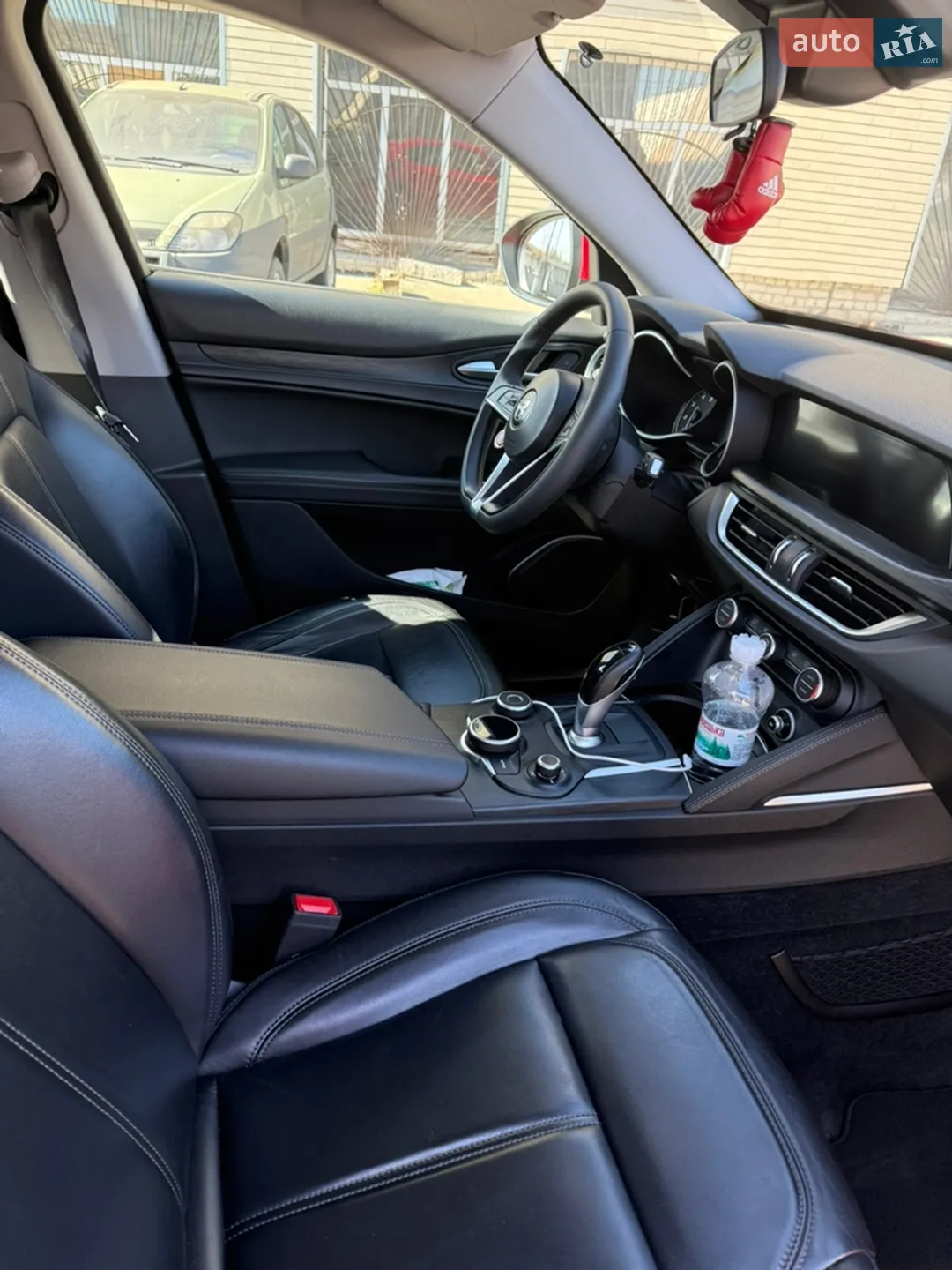 2018 Alfa Romeo Stelvio - мініатюра 12