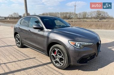 Внедорожник / Кроссовер Alfa Romeo Stelvio 2022 в Ровно