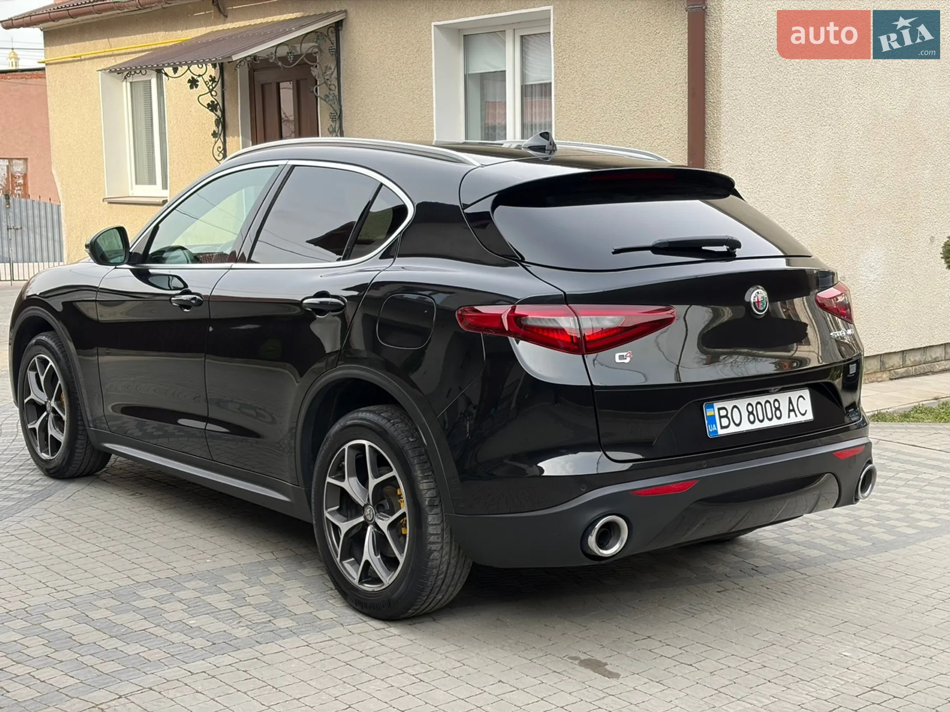 2019 Alfa Romeo Stelvio - мініатюра 3