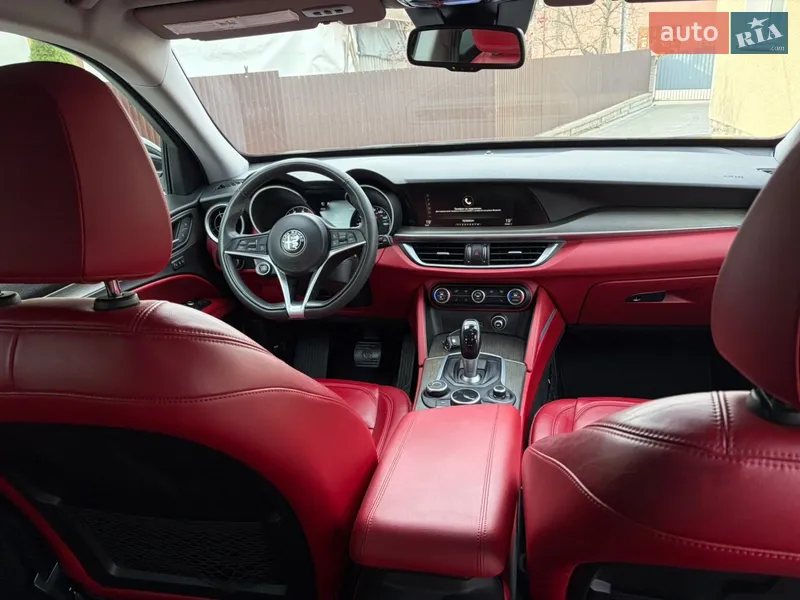 Alfa Romeo Stelvio 2019 VIN ZASPAKBN3K7C51418 фото оголошення 20 з 60