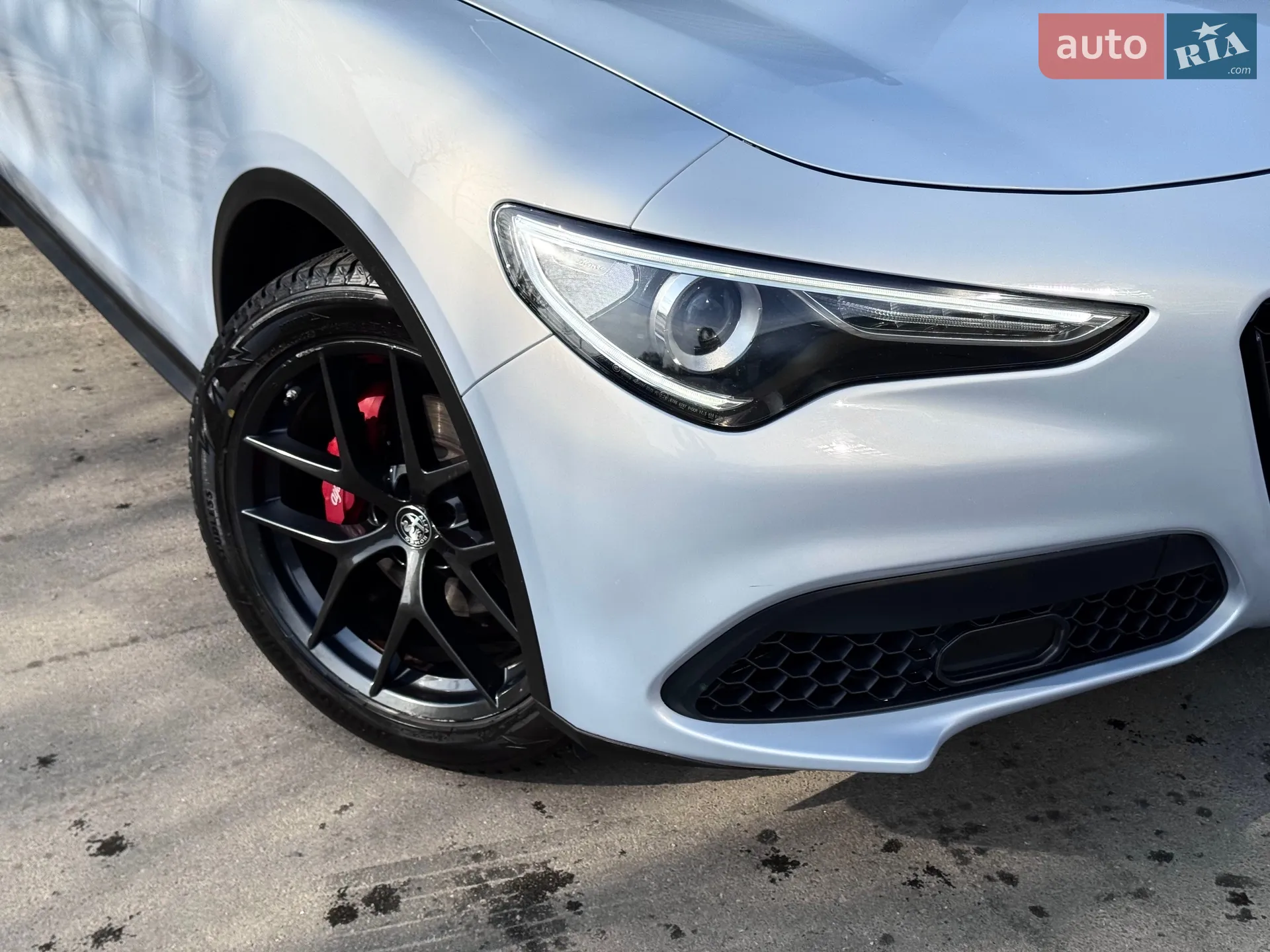 2020 Alfa Romeo Stelvio - мініатюра 10