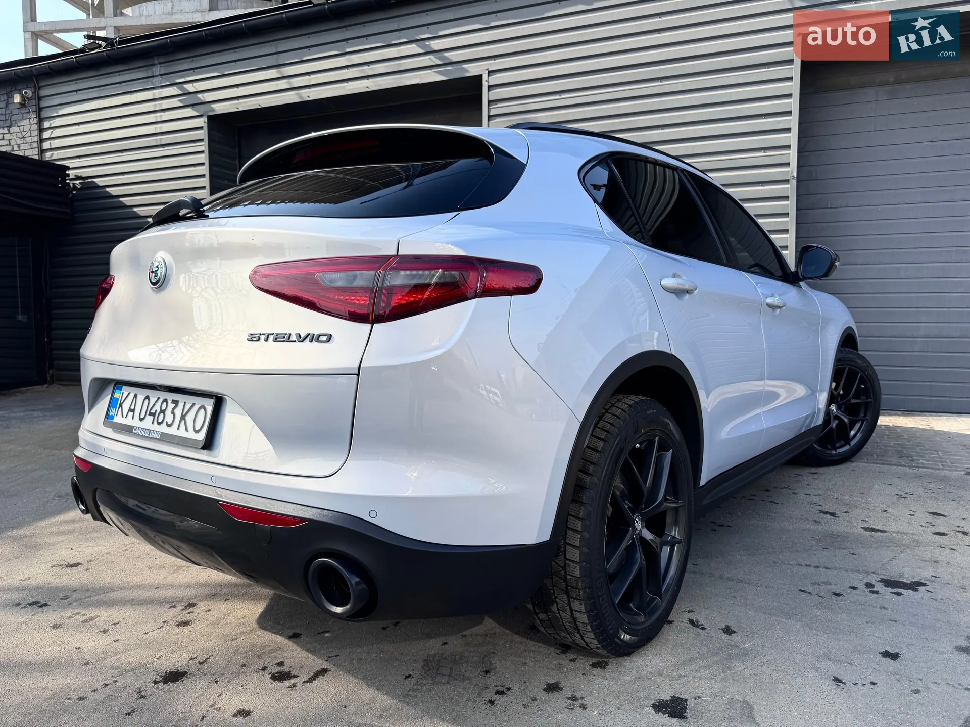 2020 Alfa Romeo Stelvio - мініатюра 5