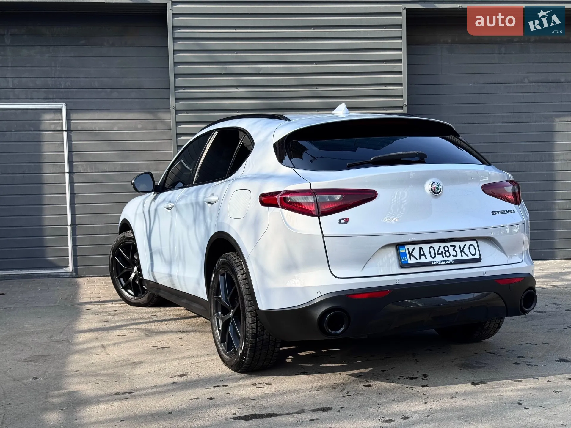 2020 Alfa Romeo Stelvio - мініатюра 7