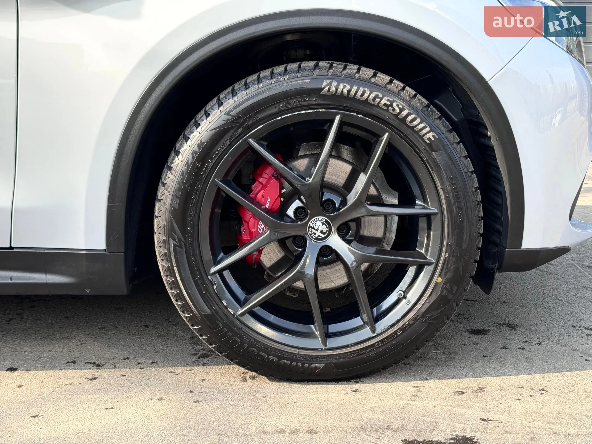 2020 Alfa Romeo Stelvio - мініатюра 34