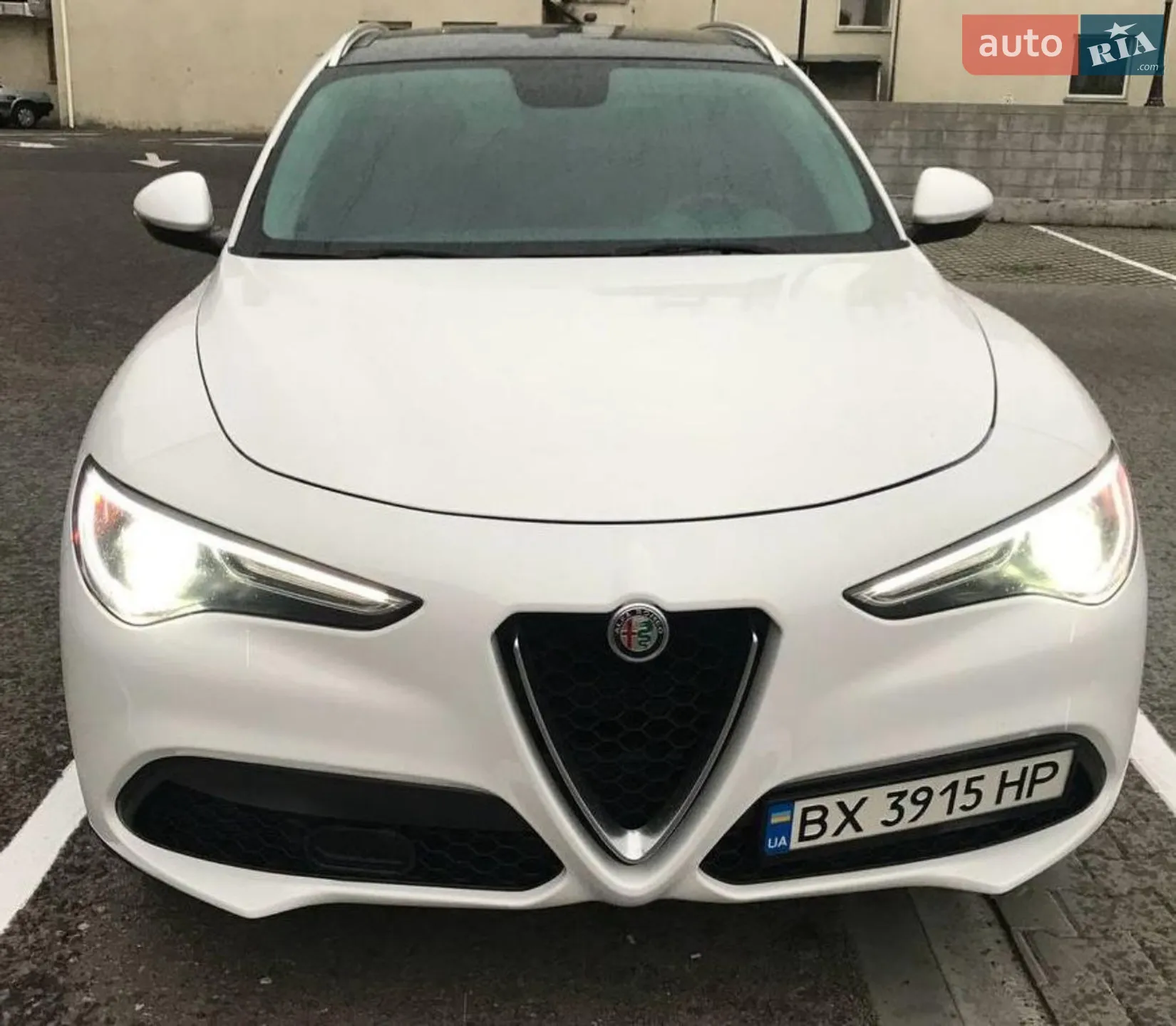 2018 Alfa Romeo Stelvio - мініатюра 4