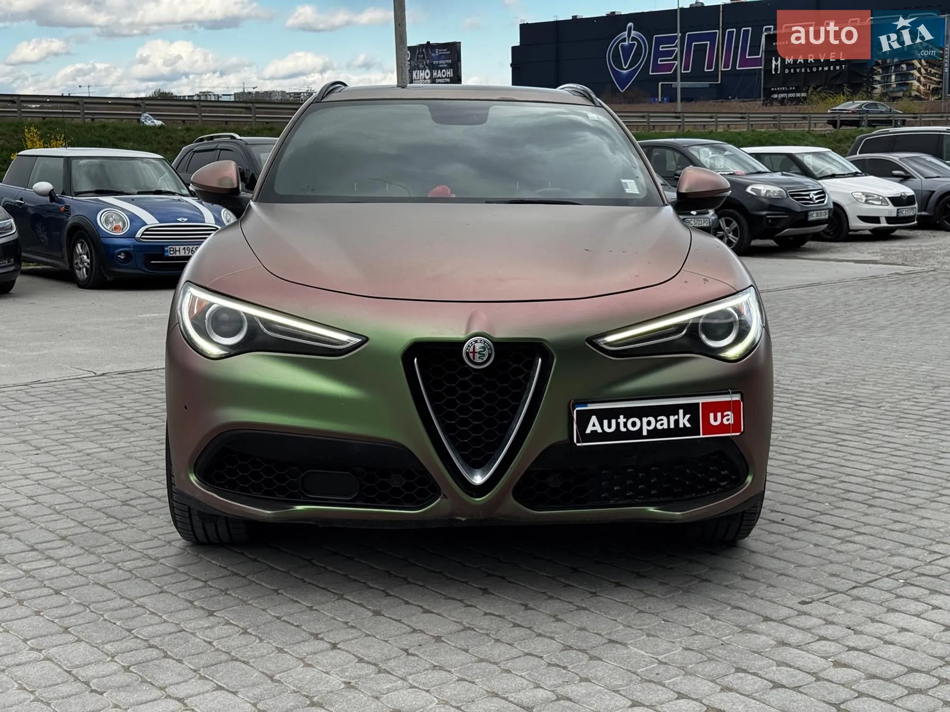 2018 Alfa Romeo Stelvio - мініатюра 2