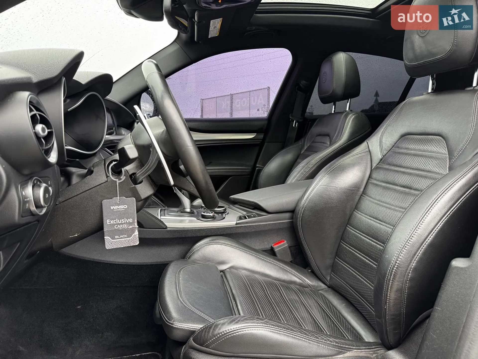 2018 Alfa Romeo Stelvio - мініатюра 23
