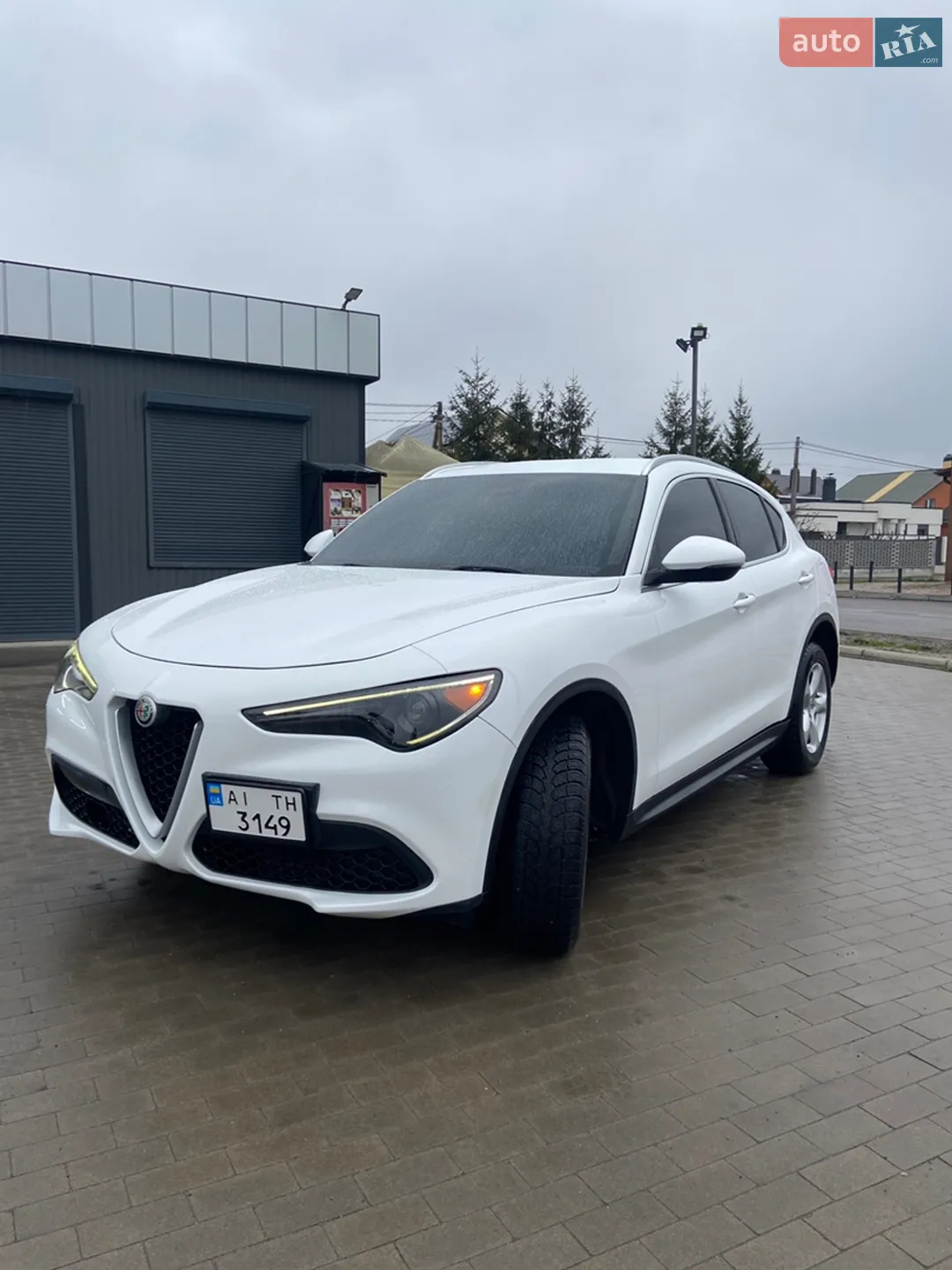 2018 Alfa Romeo Stelvio - мініатюра 3