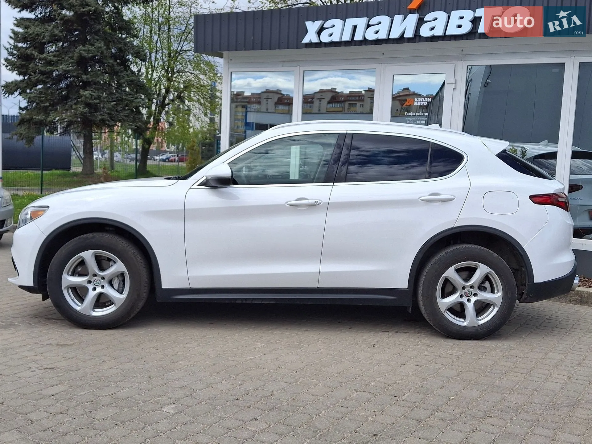 2019 Alfa Romeo Stelvio - мініатюра 8