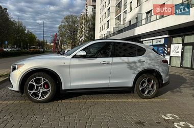 Внедорожник / Кроссовер Alfa Romeo Stelvio 2022 в Днепре