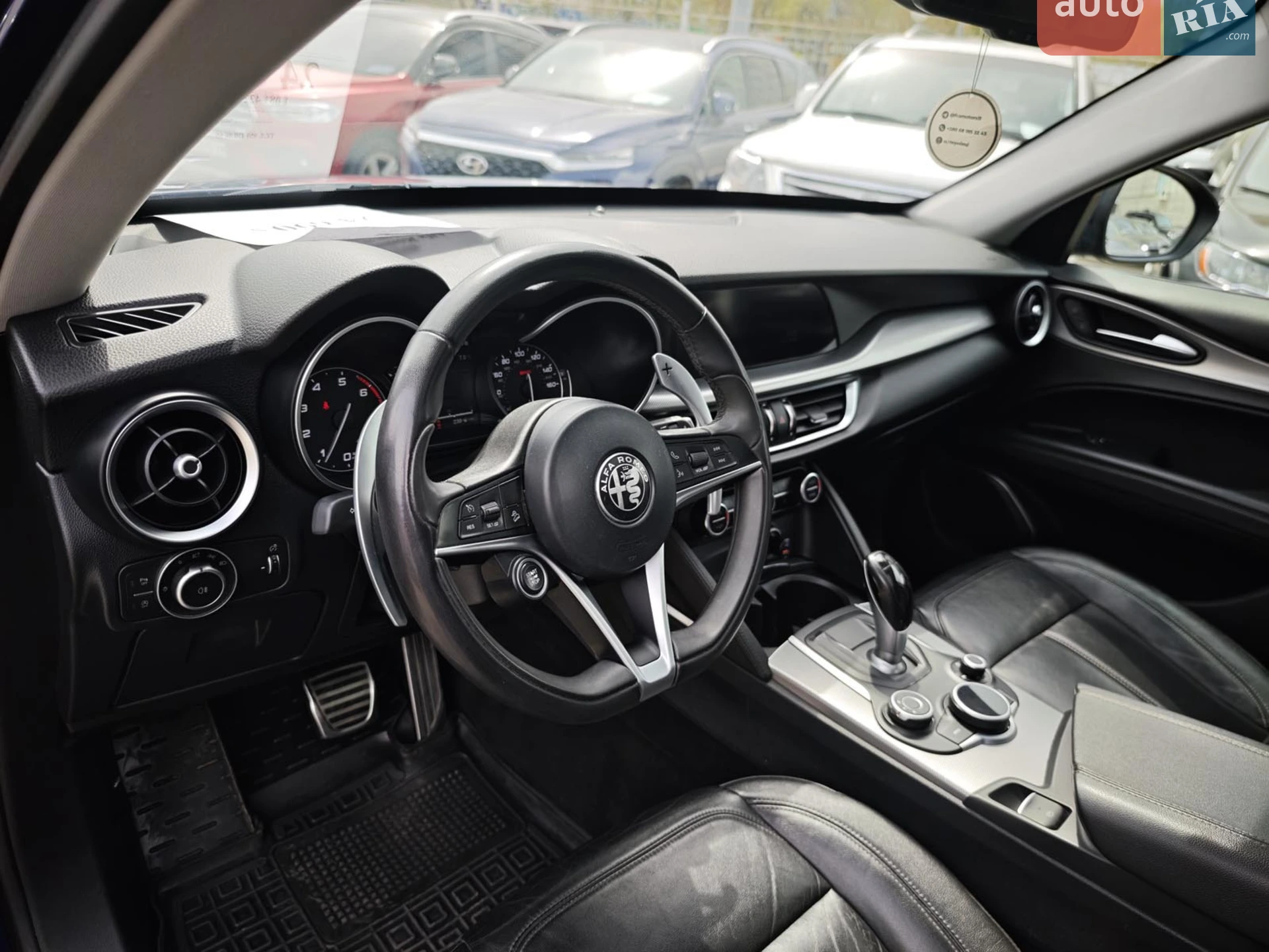 2017 Alfa Romeo Stelvio - мініатюра 21