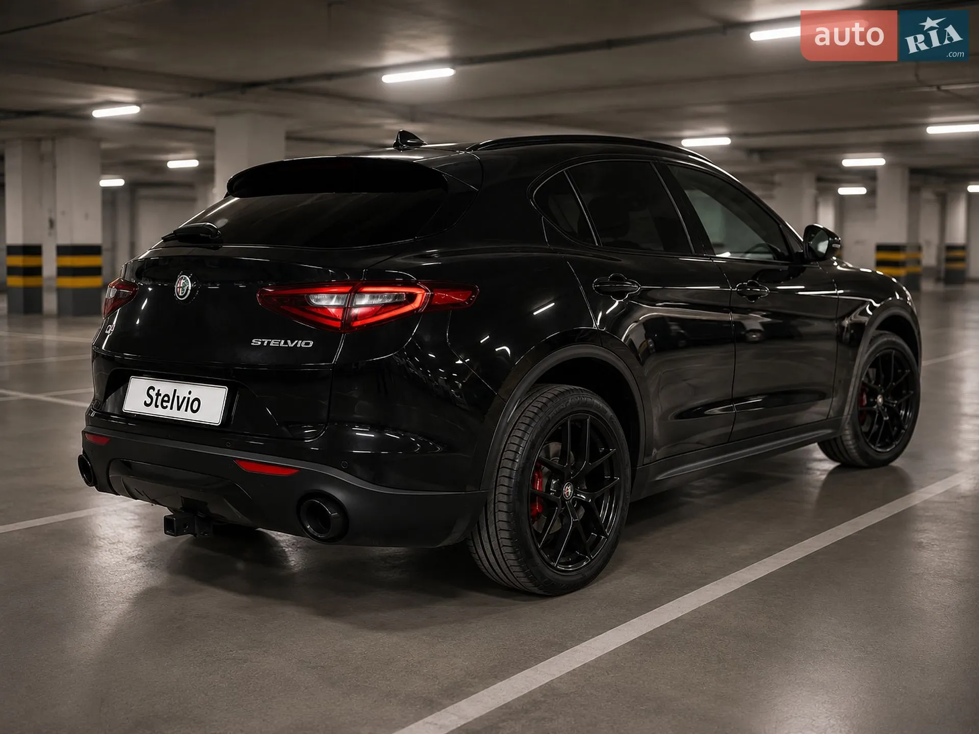 2019 Alfa Romeo Stelvio - мініатюра 3