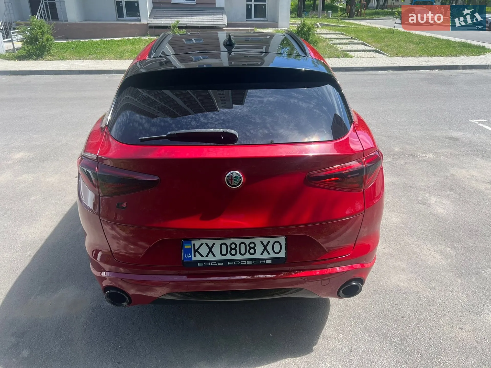 2018 Alfa Romeo Stelvio - мініатюра 4