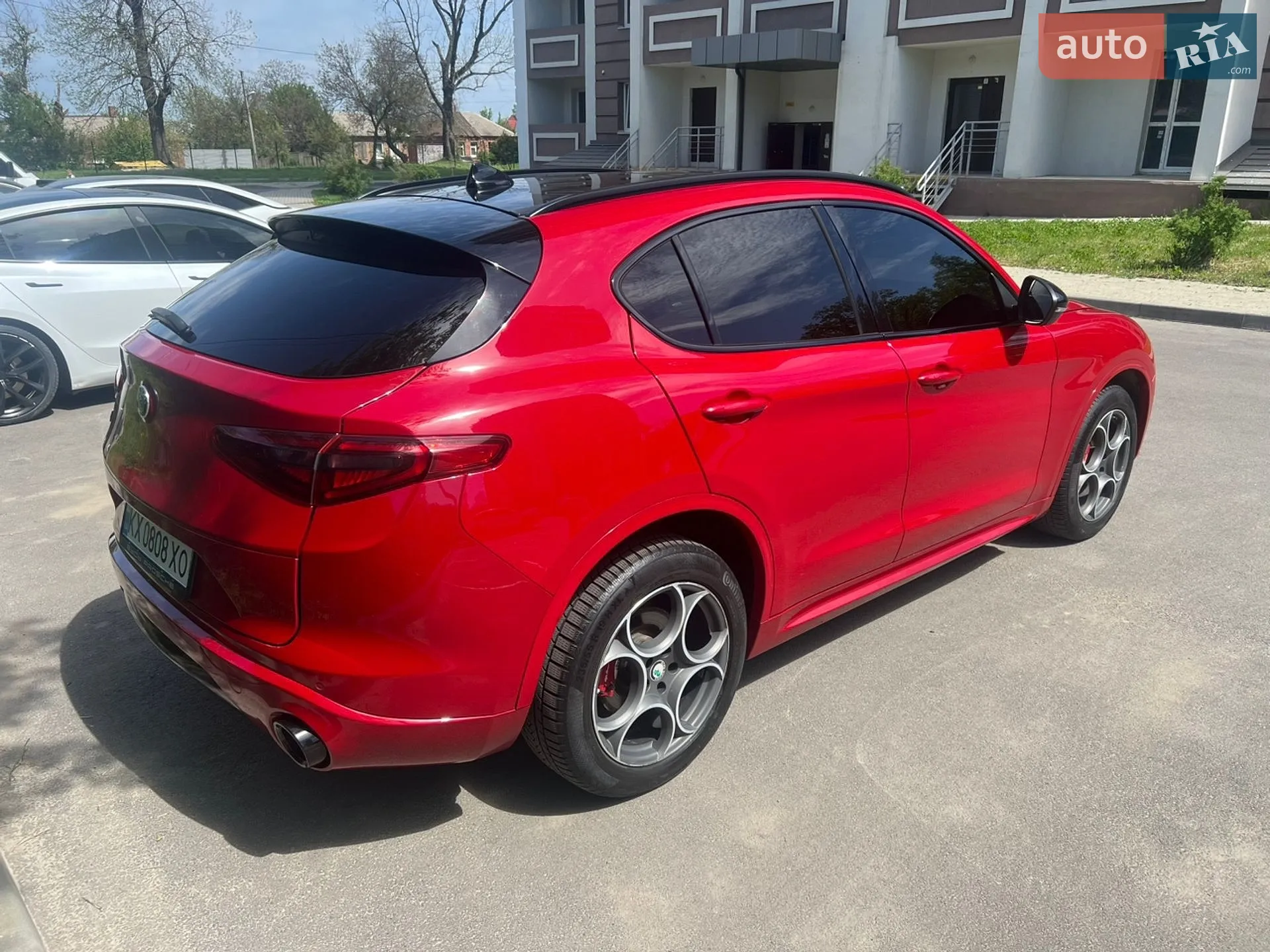 2018 Alfa Romeo Stelvio - мініатюра 5