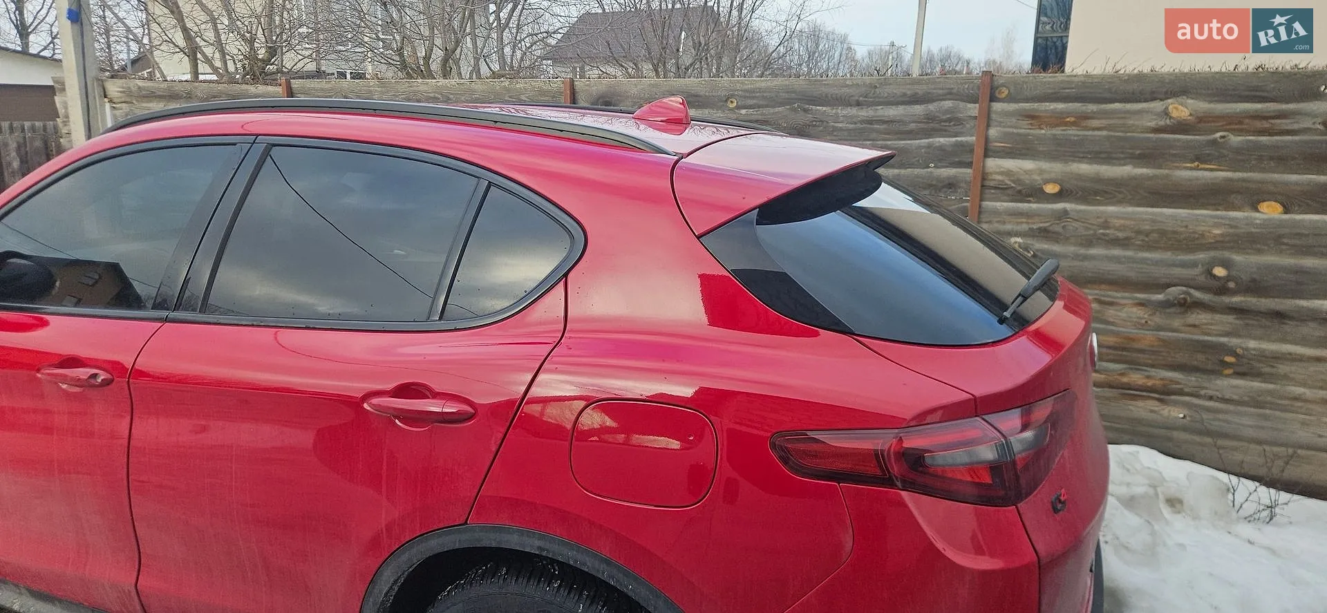 2017 Alfa Romeo Stelvio - мініатюра 5