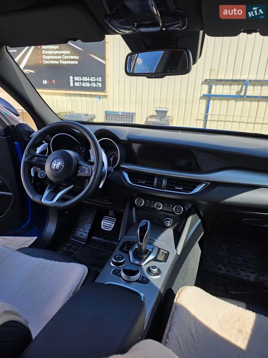 2022 Alfa Romeo Stelvio - мініатюра 7
